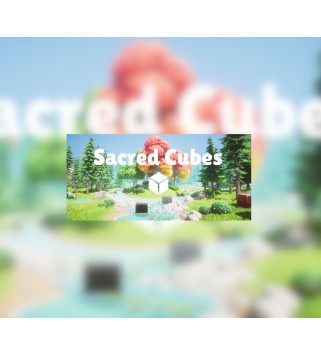 Sacred Cubes Steam Key GLOBAL